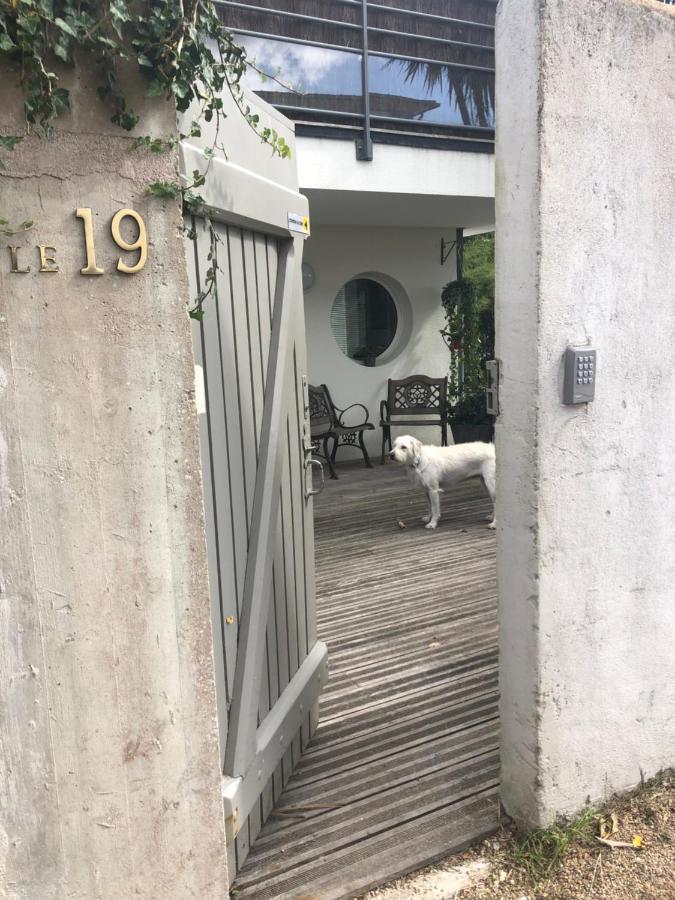 Séné Le 19 B&B 외부 사진