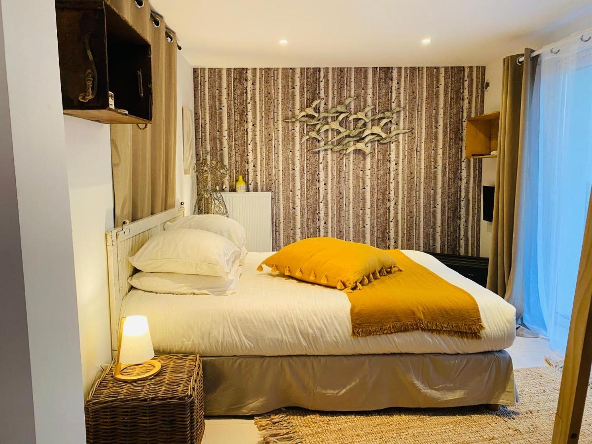 Séné Le 19 B&B 외부 사진