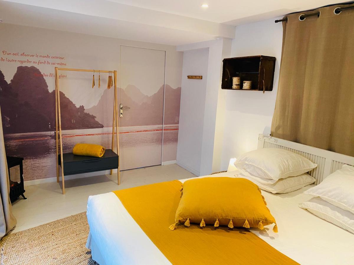 Séné Le 19 B&B 외부 사진