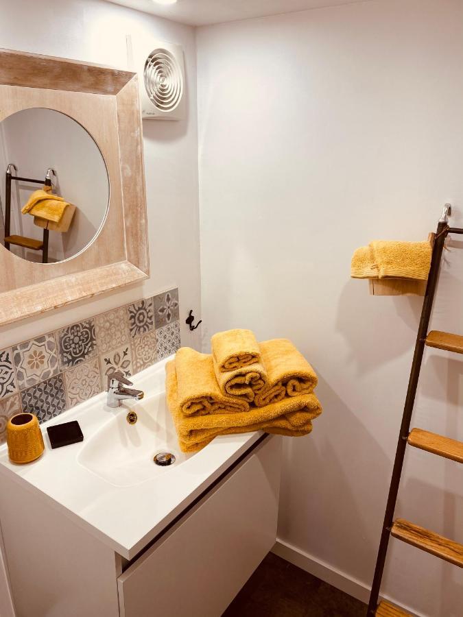 Séné Le 19 B&B 외부 사진