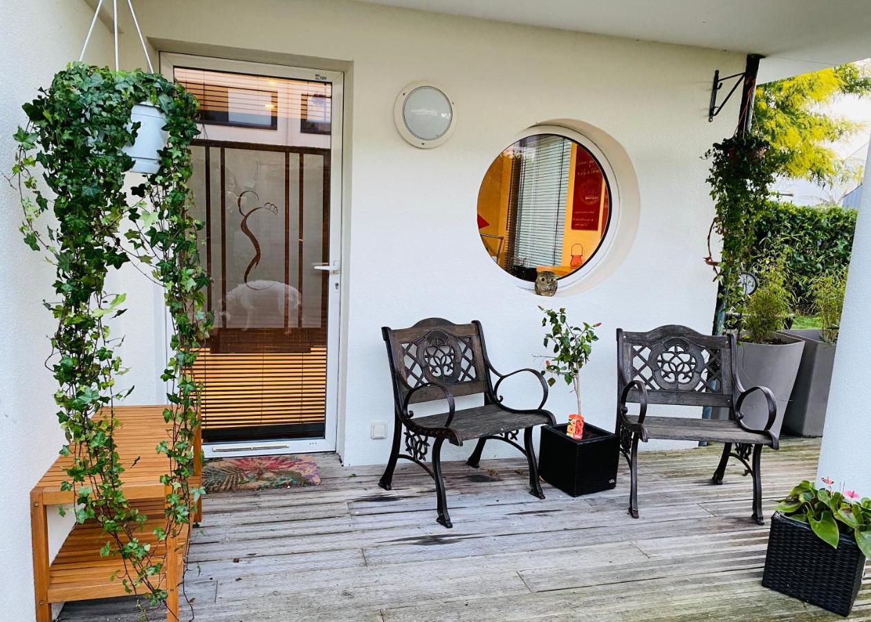 Séné Le 19 B&B 외부 사진