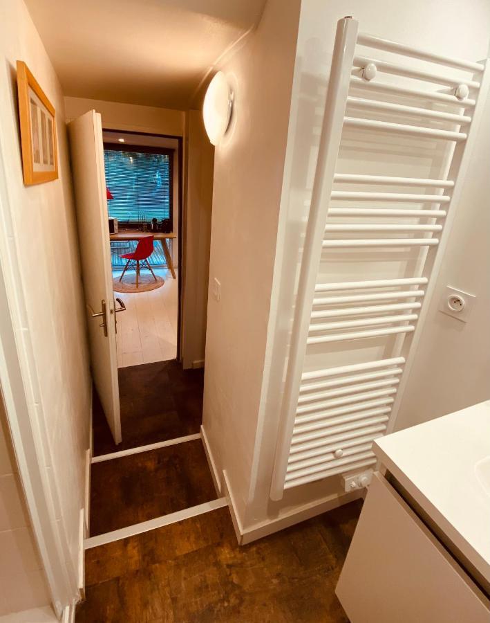 Séné Le 19 B&B 외부 사진